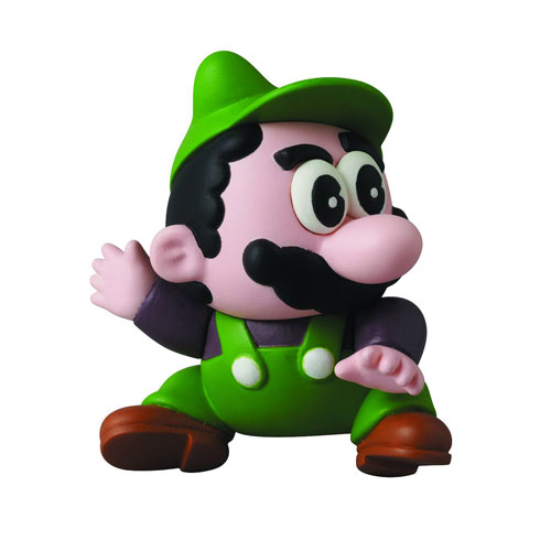 Mario Bros. Luigi Series 2 UDF Mini-Figure